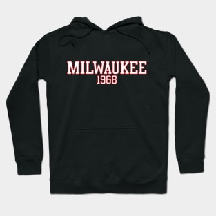 Milwaukee bucks 1968 (variant) Hoodie